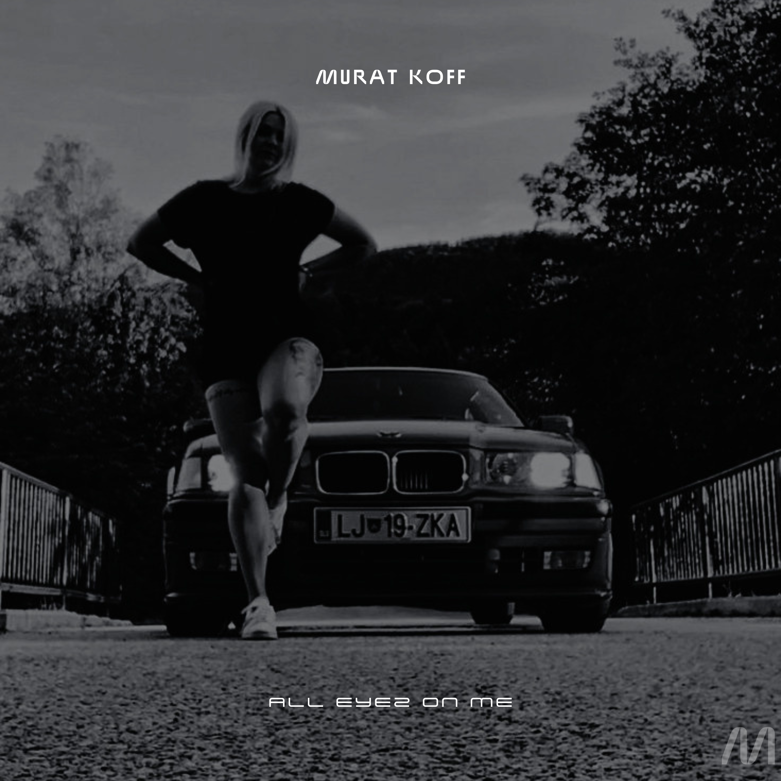 All Eyes On Me — Murat Koff обложка