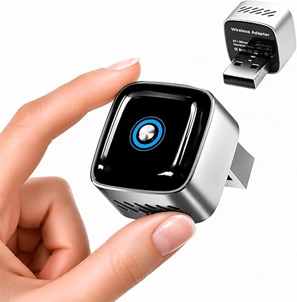 Беспроводной CarPlay адаптер