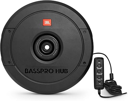 JBL BassPro Hub автомобильный сабвуфер