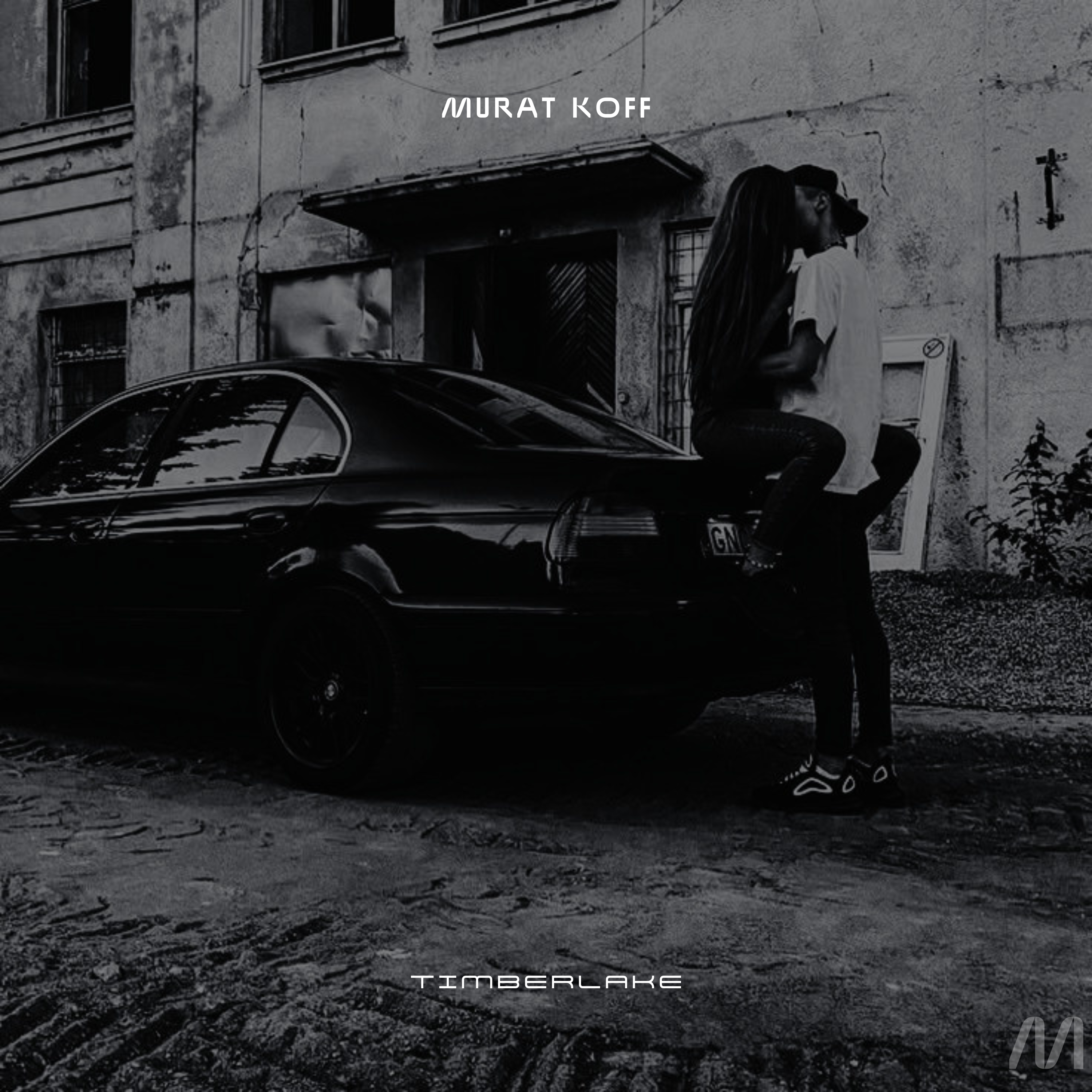 Timberlake — Murat Koff kapak
